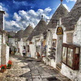 Puglia: Matera / Alberobello / Castellana Grotte / Taranto / Murgia Materana / Dolomiti Lucane