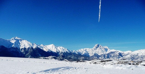 ABRUZZO: TRA LE SPLENDIDE VETTE DEL CENTRO ITALIA