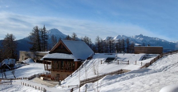 AUSTRIA: A SPASSO TRA LE ALPI
