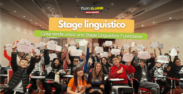 Cosa rende unico uno stage linguistico Fuoriclasse