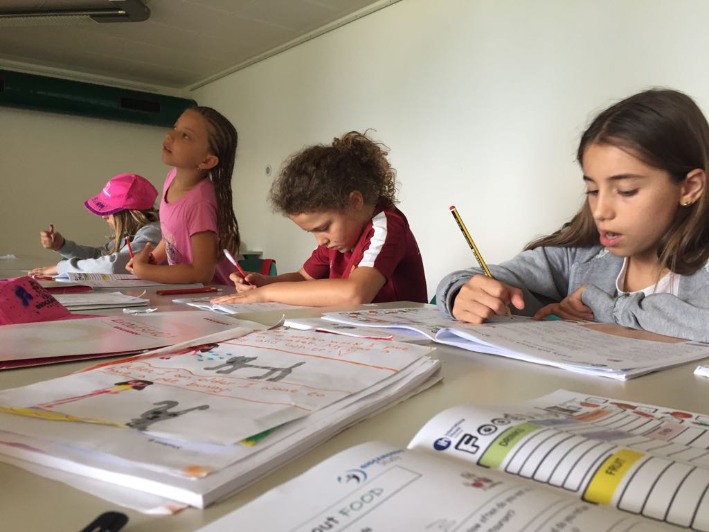 Corso di lingua in Italia
