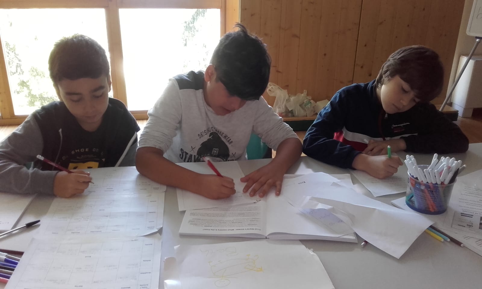 Corso di lingua Giocamondo