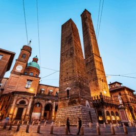 MODENA – MARANELLO – BOLOGNA