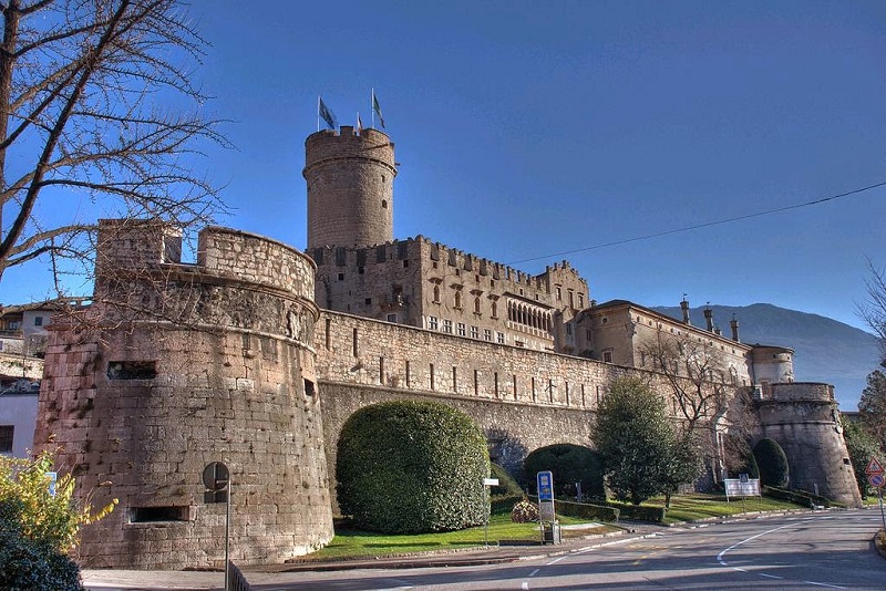 Castello-del-Buonconsiglio