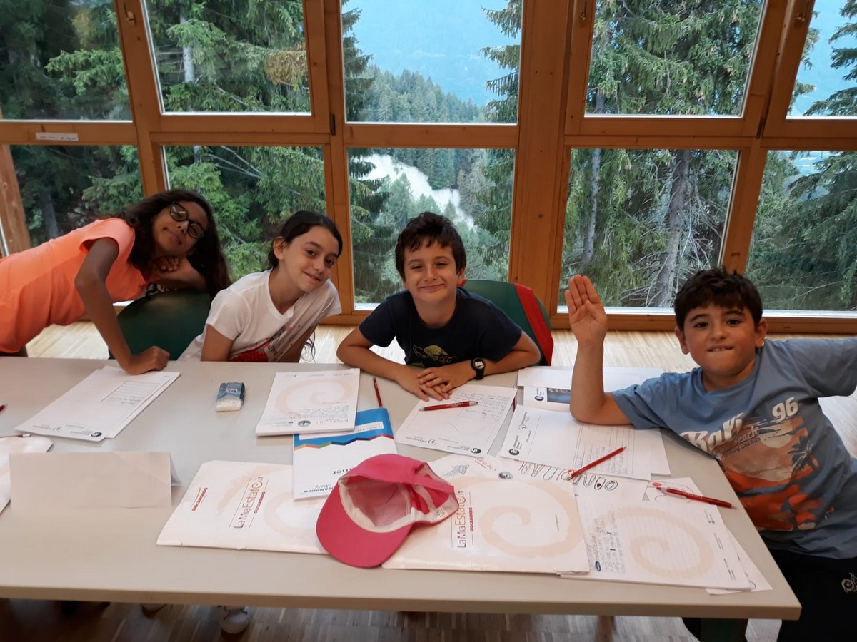 Giocamondo English Camp