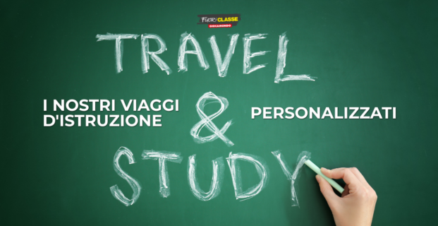 Viaggi d’istruzione personalizzati per le scuole