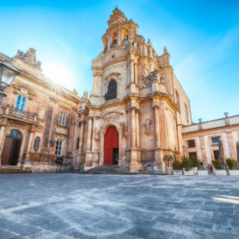 RAGUSA-MODICA-SIRACUSA-NOTO-ETNA