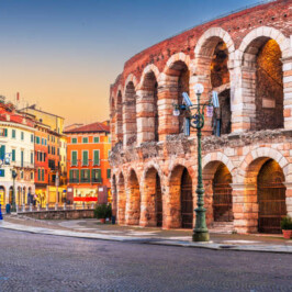VERONA – LAGO DI GARDA – MANTOVA