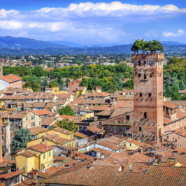 LUCCA – PISA – LE CAVE DI MARMO